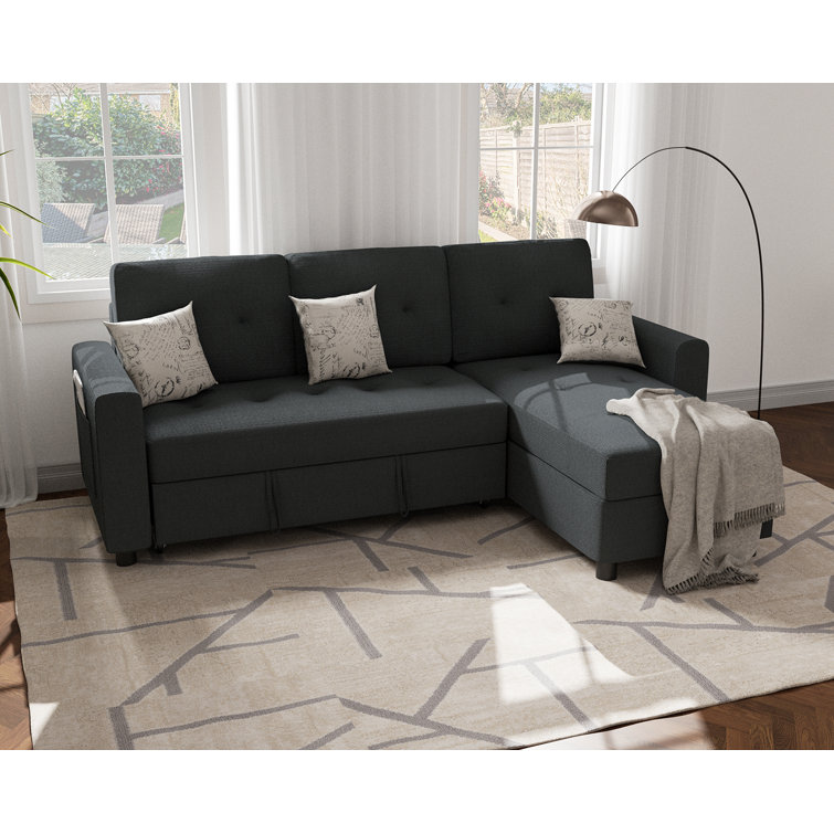 Sectional couches deals at wayfair